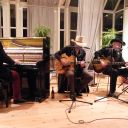 Gottfried Böttger feat. Hank und Chuck auf der "1. Oldesloer Musiknacht" - Bild 944