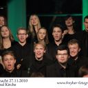 Gospelnacht 27.11.2010 Teil 1