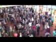 Flashmob Freeze in Hamburg in HD am 26.09.09